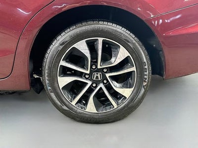 2014 Honda Civic Sedan EX