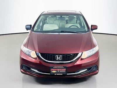 2014 Honda Civic Sedan EX