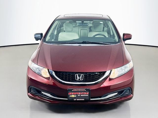 2014 Honda Civic Sedan EX