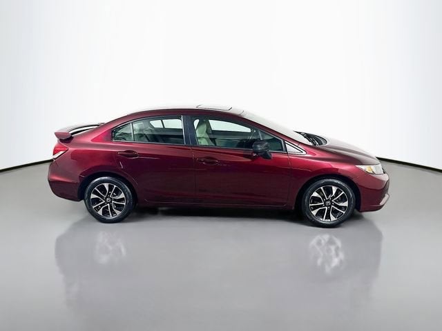 2014 Honda Civic Sedan EX