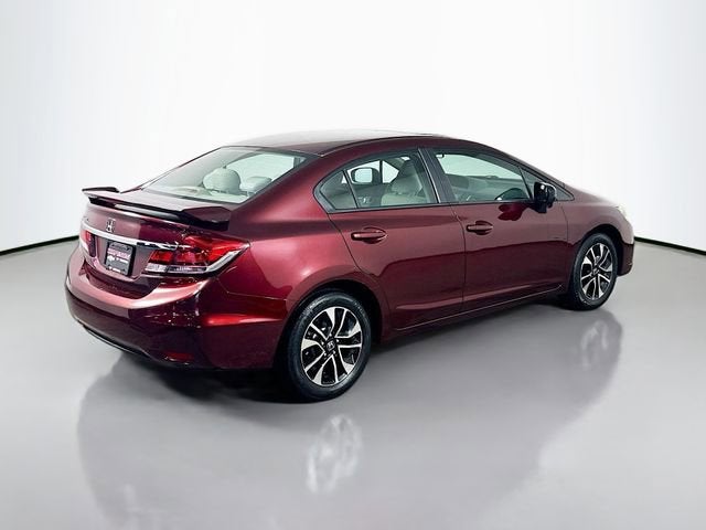 2014 Honda Civic Sedan EX