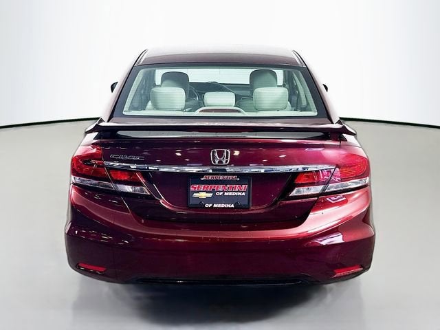 2014 Honda Civic Sedan EX