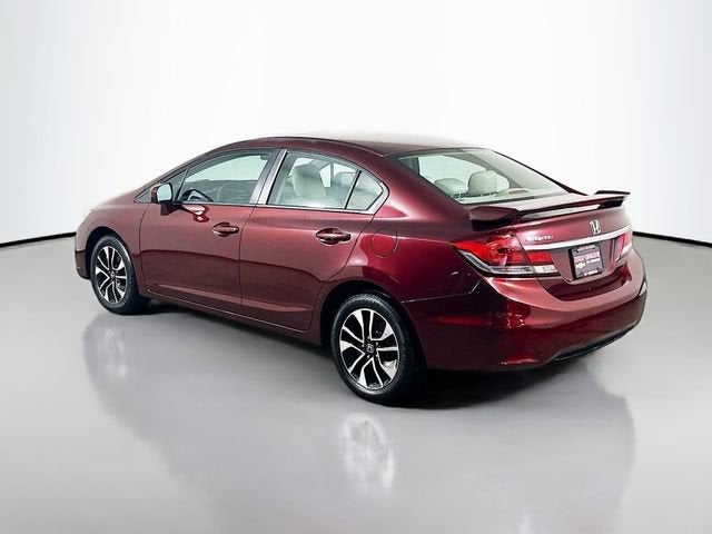 2014 Honda Civic Sedan EX