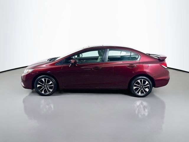 2014 Honda Civic Sedan EX