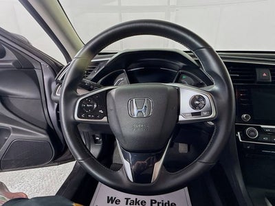 2020 Honda Civic Sedan EX