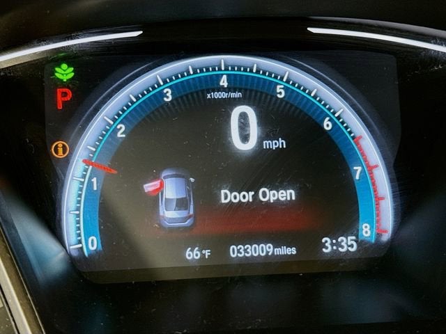 2020 Honda Civic Sedan EX