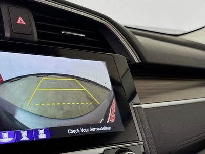 2020 Honda Civic Sedan EX