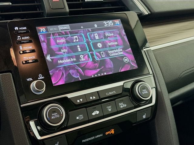 2020 Honda Civic Sedan EX