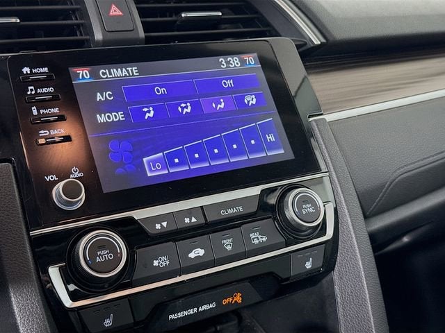 2020 Honda Civic Sedan EX