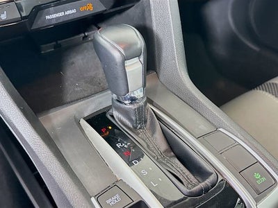 2020 Honda Civic Sedan EX