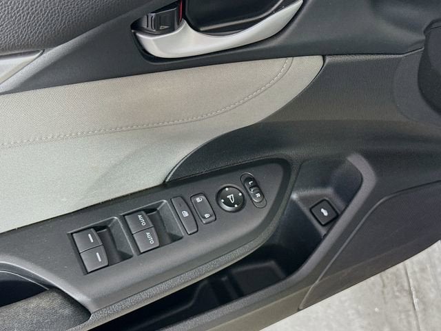 2020 Honda Civic Sedan EX