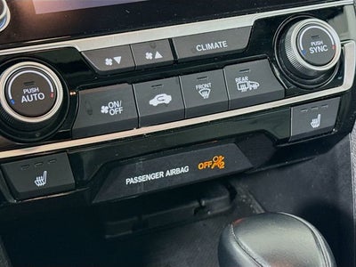 2020 Honda Civic Sedan EX