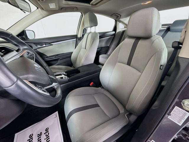 2020 Honda Civic Sedan EX