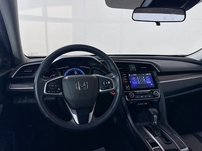 2020 Honda Civic Sedan EX