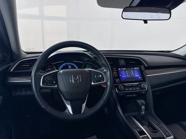 2020 Honda Civic Sedan EX