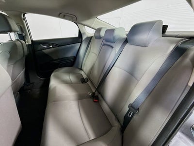 2020 Honda Civic Sedan EX