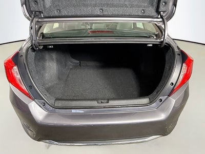 2020 Honda Civic Sedan EX