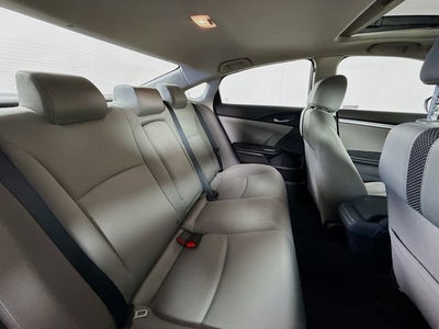 2020 Honda Civic Sedan EX