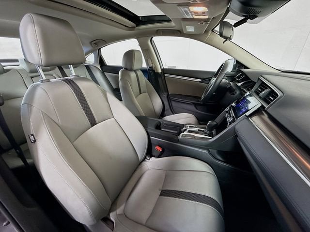 2020 Honda Civic Sedan EX