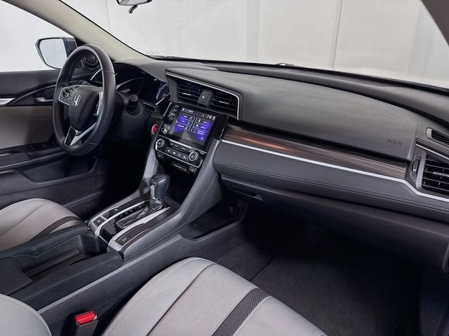 2020 Honda Civic Sedan EX