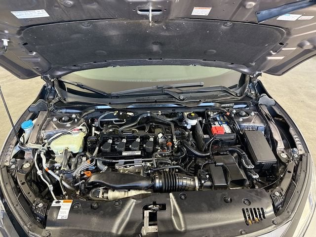 2020 Honda Civic Sedan EX