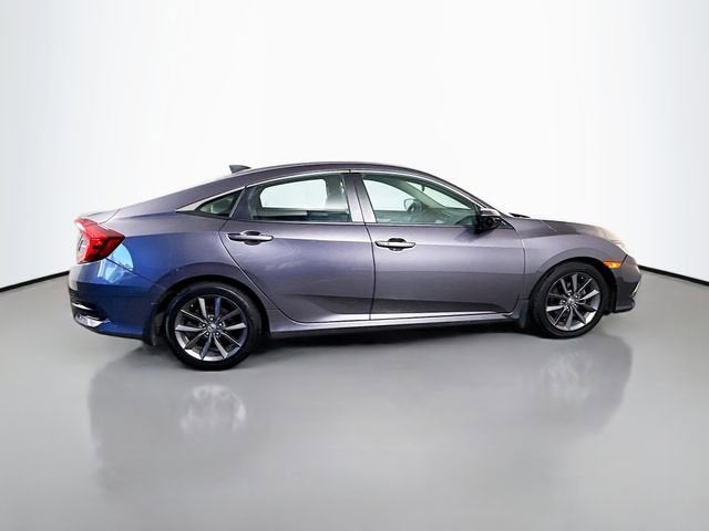 2020 Honda Civic Sedan EX