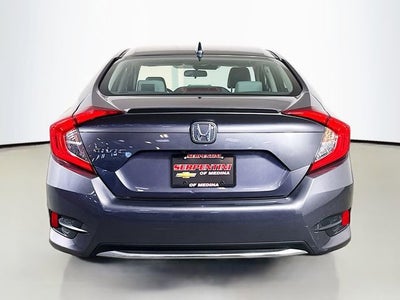 2020 Honda Civic Sedan EX