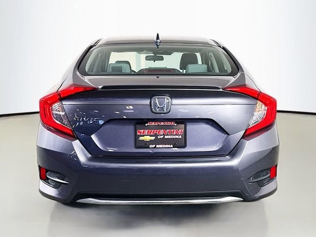 2020 Honda Civic Sedan EX