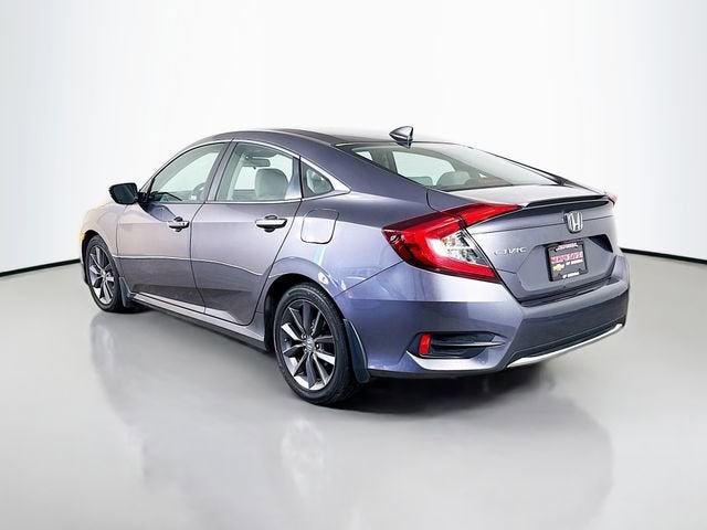 2020 Honda Civic Sedan EX