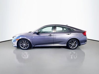 2020 Honda Civic Sedan EX