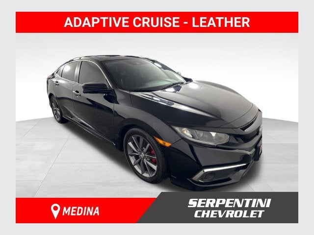 2019 Honda Civic EX-L