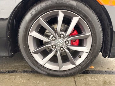 2019 Honda Civic EX-L