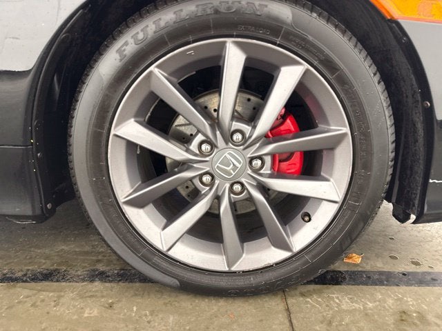 2019 Honda Civic EX-L
