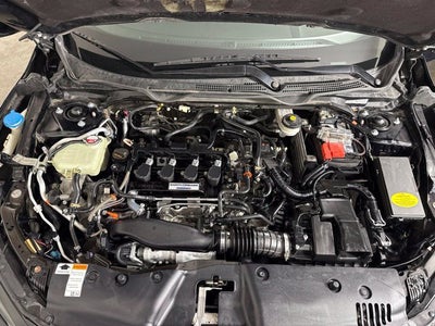 2019 Honda Civic EX-L