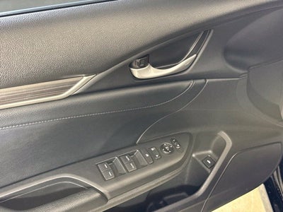 2019 Honda Civic EX-L