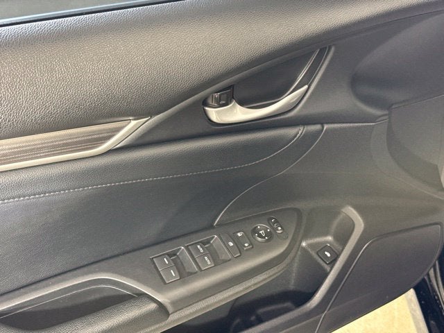 2019 Honda Civic EX-L