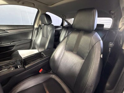 2019 Honda Civic EX-L