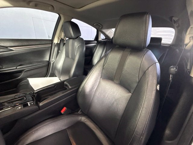 2019 Honda Civic EX-L