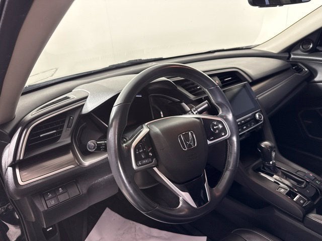 2019 Honda Civic EX-L