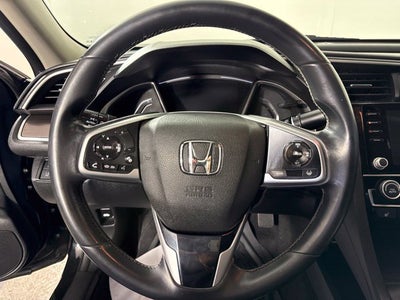 2019 Honda Civic EX-L