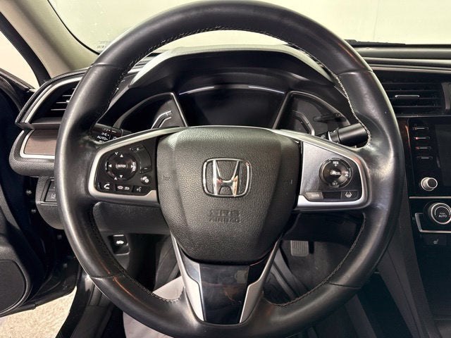 2019 Honda Civic EX-L