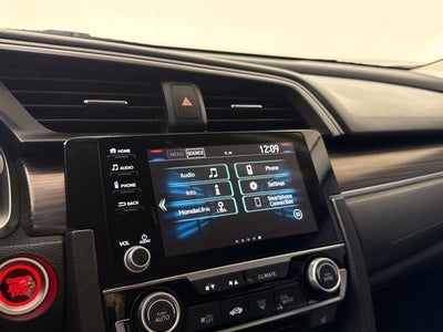 2019 Honda Civic EX-L