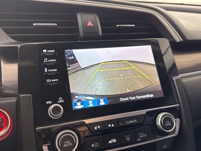 2019 Honda Civic EX-L