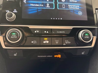 2019 Honda Civic EX-L