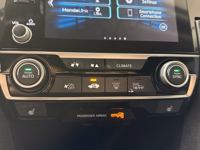2019 Honda Civic EX-L
