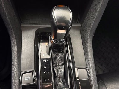 2019 Honda Civic EX-L