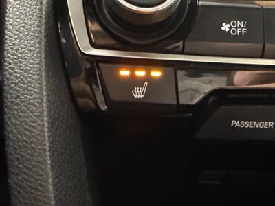 2019 Honda Civic EX-L