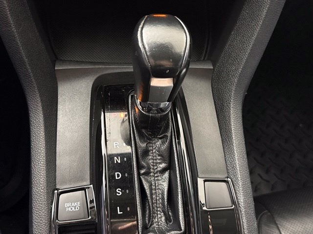2019 Honda Civic EX-L