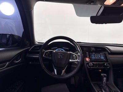 2019 Honda Civic EX-L
