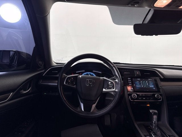 2019 Honda Civic EX-L